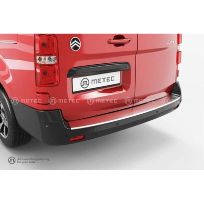 Ochranná lišta zadního nárazníku pro CITROËN JUMPY 2016