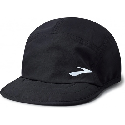 BROOKS Lightweight Packable Hat 2.0 Black