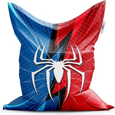 Sablio sedací vak Classic Spider 150 x 100 cm