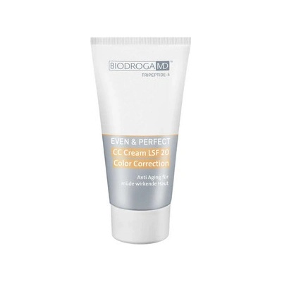 Biodroga MD Even and Protect CC cream LSF 20 Color Correction 40 ml