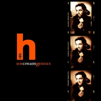 HOGARTH Steve - ICE CREAM GENIUS CD
