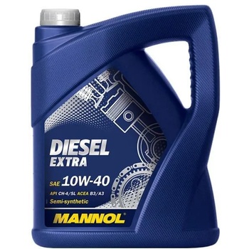 MANNOL Diesel Extra 10W-40 5 l