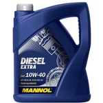 MANNOL 7504 Diesel Extra 10W-40 5 l