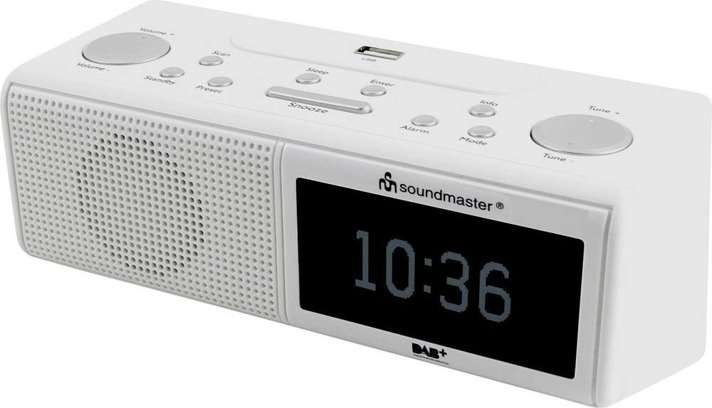 SoundMaster UR8350WE