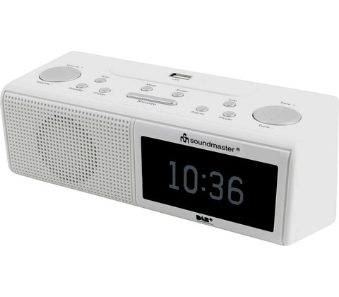 SoundMaster UR8350WE