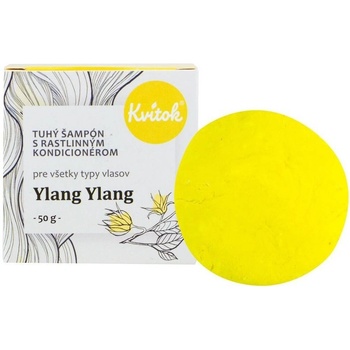 Kvitok Ylang Ylang tuhý šampón 25 g