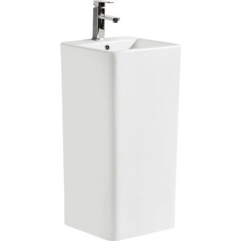 Image 1 of Inter Ceramic Порцеланов умивалник стоящ icc 4183