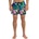 Quiksilver Бански гащета Quiksilver Everyday Printed Volley 15´´ swimming shorts - Multicolor (Dark Navy Interact Floral)