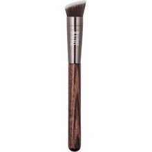 Baims Organic Cosmetics Mini Angled Kabuki Brush