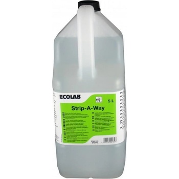 Ecolab Strip a Way - odstranění usazenin z myček nádobí, 5 l