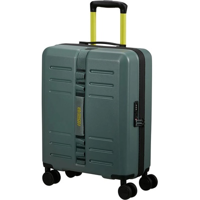 American Tourister Trailon Spinner 55 MG6-04001 Dark Forest 36l