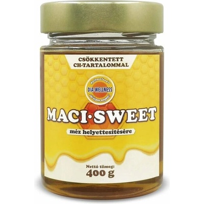 Dia Wellness Macko sweet náhrada medu 400 g