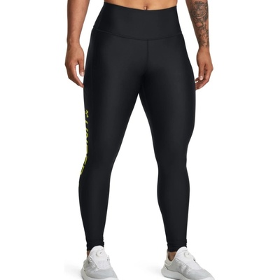 Under Armour Branded Legging-BLK 1376327-003