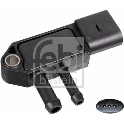 Senzor, tlak výfukového plynu FEBI BILSTEIN 40856
