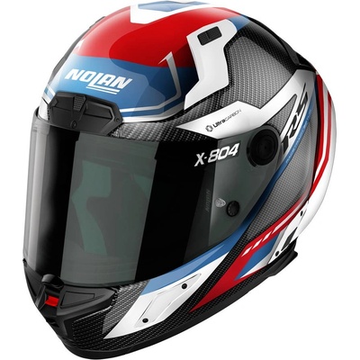 Nolan X-804 RS Ultra Carbon Maven 16