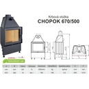 KOBOK Chopok 670/500