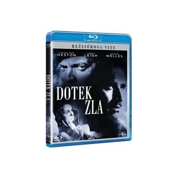 Dotek zla BD