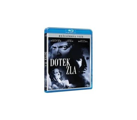 Dotek zla BD