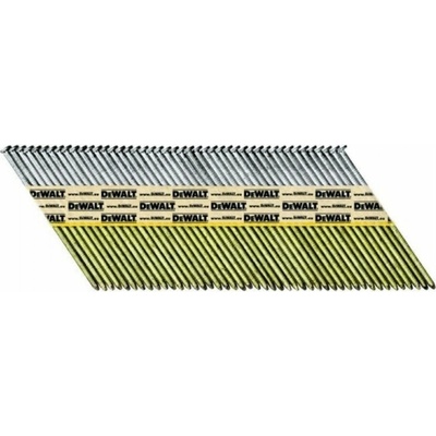 Dewalt Pozinkované očkové hřebíky 34°; 2,8 x 50 mm (2200