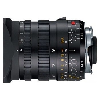 Leica Tri-Elmar-M 16-18-21mm f/4 Aspherical (IF)