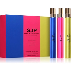 Sarah Jessica Parker SJP Parfum Collection Discovery Kit комплект за жени 3x10ml woman