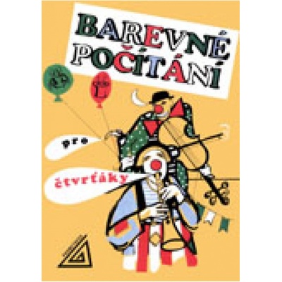 Barevné počítání pro čtvrťáky