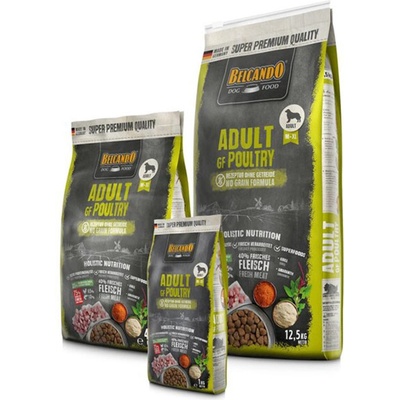 Belcando Adult Grain Free Poultry 22,5 kg