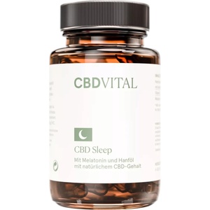 CBD VITAL CBD Sleep - 60 капсули