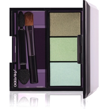 Shiseido Трио Палитра сенки за очи Gr305 3 g *Тестер