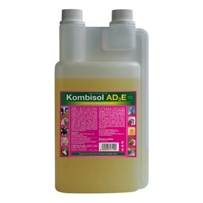 Biofaktory Kombisol AD3E a.u.v. sol 1l