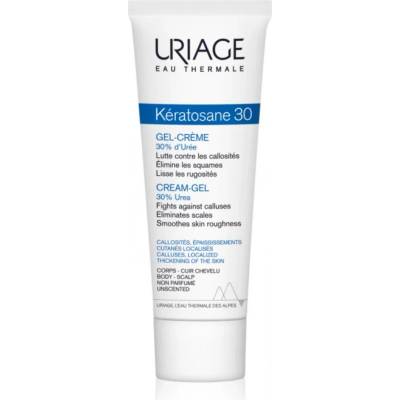 Uriage Keratosane 30 Cream-Gel Кремове за лице 40ml