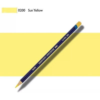 Derwent Inktense akvarelová pastelka 0200 sun yellow