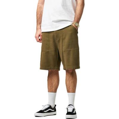 Santa Cruz OPUS DOT WORKWEAR SHORTS UNIFORM GREEN