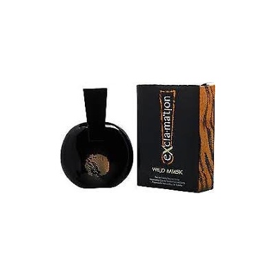 Coty Exclamation Wild Musk Women toaletní voda dámská 100 ml