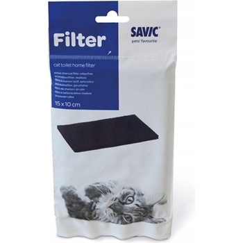 Savic filter na kyvetu 15 x 10 x 1 cm