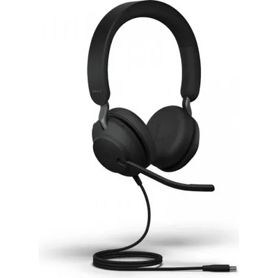 Jabra Evolve2 40 USB-A MS Teams Stereo (24089-999-999)