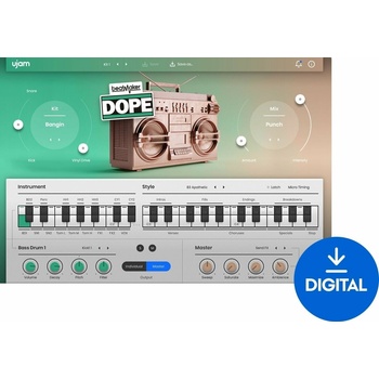 UJAM Dope 2 (Digitálny produkt)