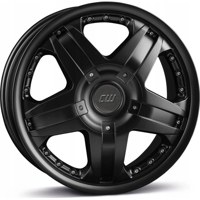 Borbet CWB 8x18 5x127 ET53 silver