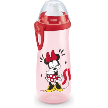 Nuk Sports cup Mickey, 450мл. , 24+мес. Червено САМО ЗА ОНЛАЙН МАГАЗИНИ (10255709)