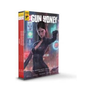 Gun Honey 1-3 Slipcase Set | Charles Ardai (ISBN: 9781787744882)
