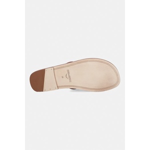 Zadig&Voltaire Кожени чехли Beach Mule (SWCT02130)