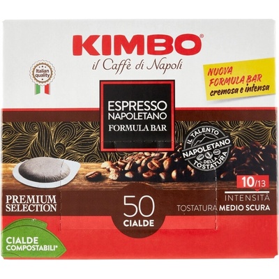 Kimbo Káva kapsle 365 g 50 ks