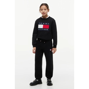 Tommy Hilfiger спортен панталон за деца от памук (KS0KS00715.128.176.9BY2)