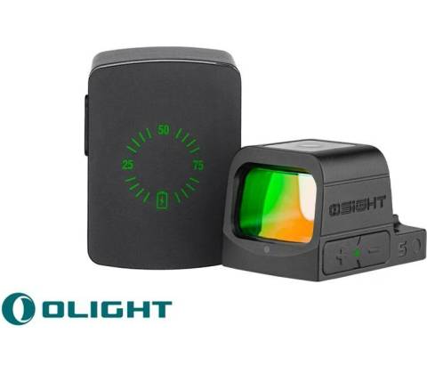 Olight OSIGHT S 2 MOA