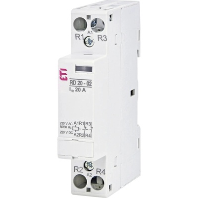 ETI RD-20-02 230V AC/DC