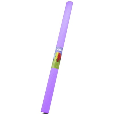 Креп хартия 50x200см, 14 светло лилаво (14)