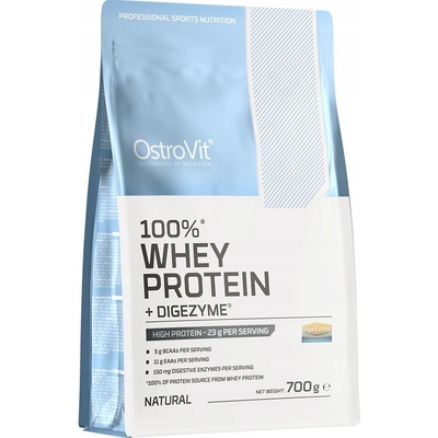 OstroVit 100 % Whey + Digezyme 700 g