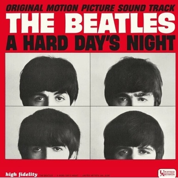 The Beatles - A Hard Day's Night (LP) (0602468019770)