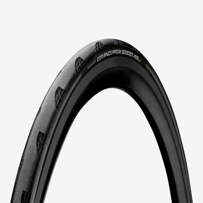 CONTINENTAL Silniční Tubeless Ready Grand Prix 5000 AllSeason TR 700×32 JEDNOTNÁ VELIKOST 2025