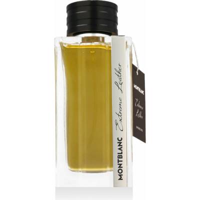 Mont Blanc Extreme Leather parfumovaná voda pánska 125 ml tester